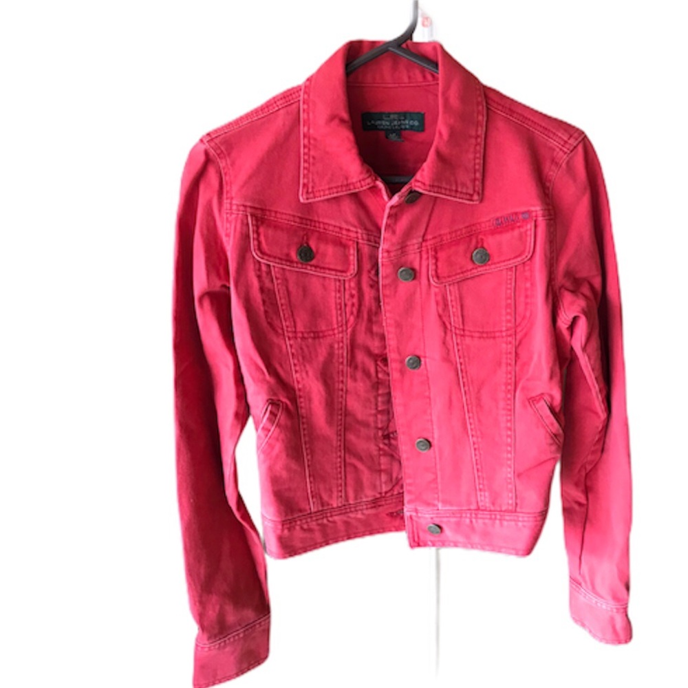 Ralph Lauren Jean Jacket